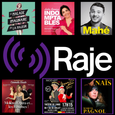 [RAJE fait son festival] : Jour 13 d’interview du Festival OFF